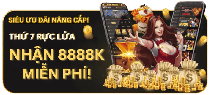 Hoàn trả cược 888vip