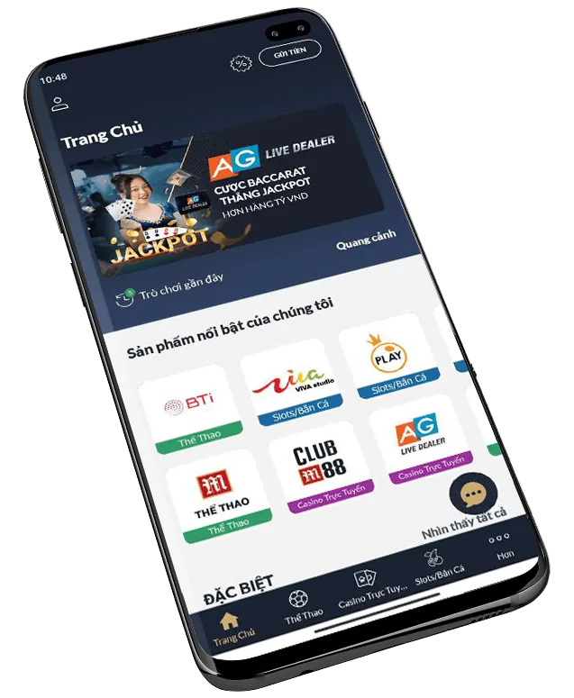 Ưu đãi độc quyền 888vip