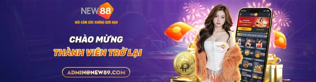 Tiền thưởng chào mừng cho người chơi mới tại 888vip