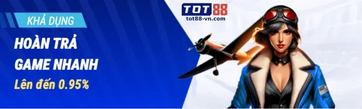 Chương trình hoàn trả cược không giới hạn tại 888vip